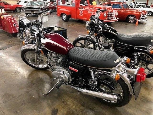 1975 Triumph Trident T160R