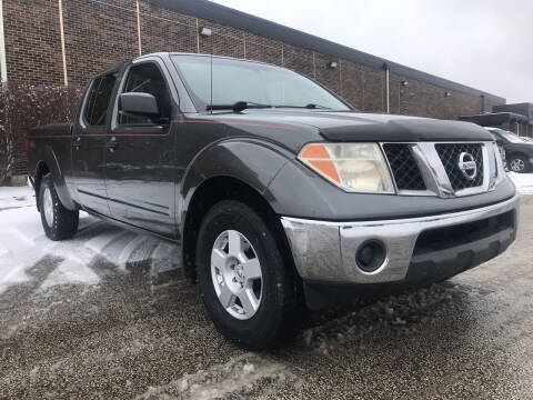 2007 Nissan Frontier for sale at Classic Motor Group in Cleveland OH