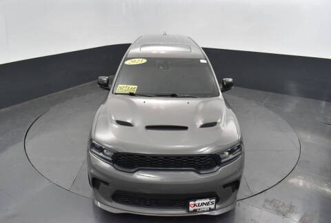 2023 Dodge Durango SRT Hellcat Plus