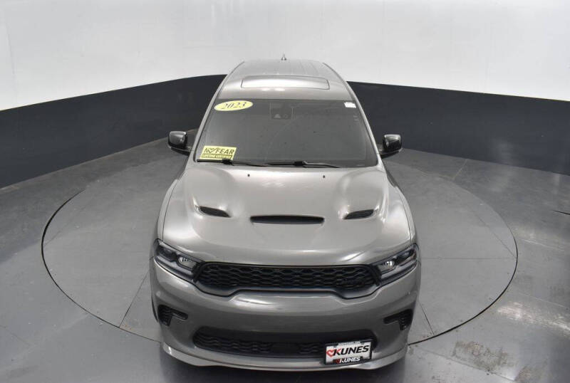 2023 Dodge Durango SRT Hellcat Plus