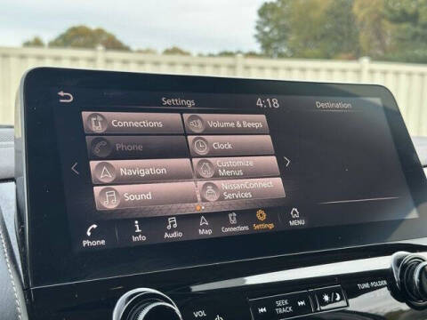 2023 Nissan Armada Platinum