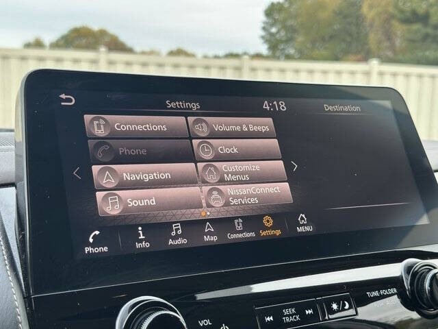 2023 Nissan Armada Platinum