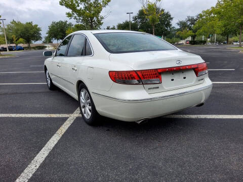 2006 Hyundai Azera Limited