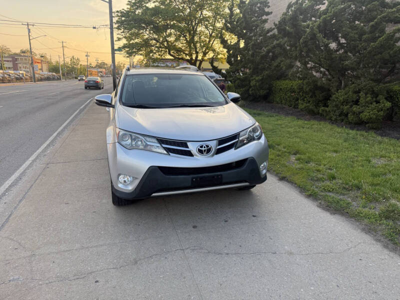 2013 Toyota RAV4 Limited