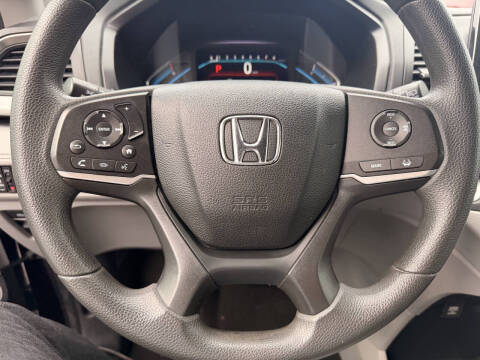 2019 Honda Odyssey EX