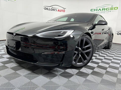 2021 Tesla Model S