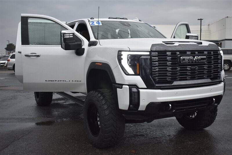 2024 GMC Sierra 2500HD
