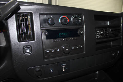 2011 Chevrolet Express 2500
