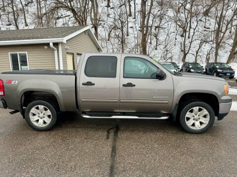 2012 GMC Sierra 1500 for sale at Iowa Auto Sales, Inc in Sioux City IA