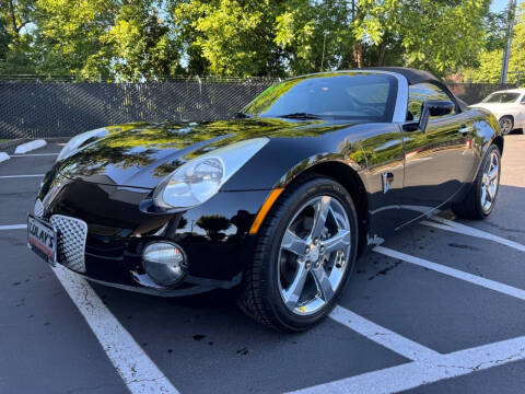 2006 Pontiac Solstice