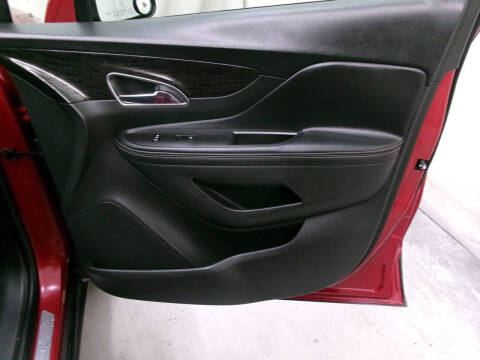 2015 Buick Encore