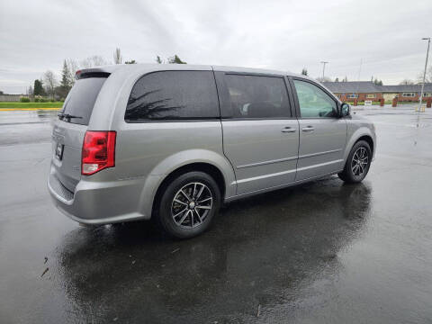 2015 Dodge Grand Caravan R/T