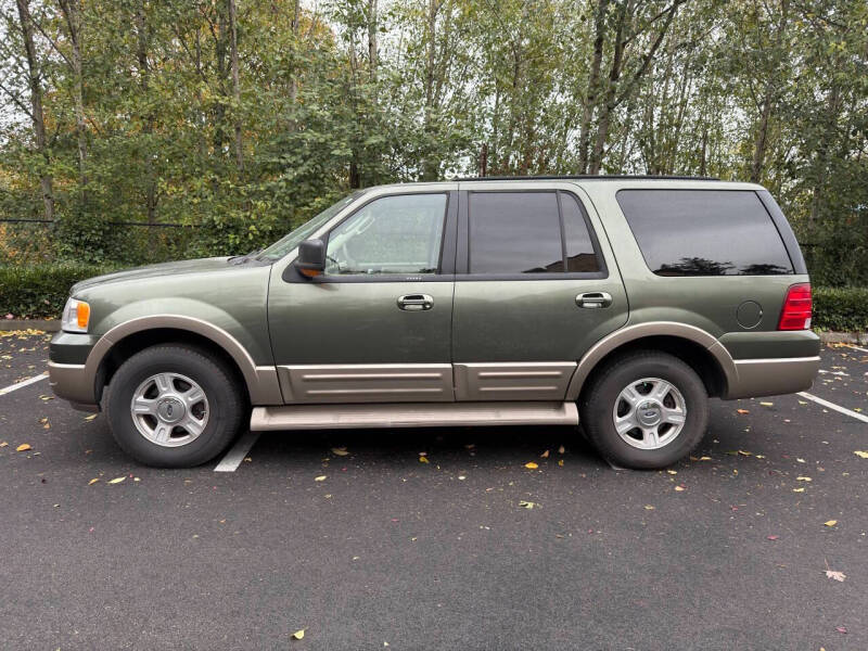 2004 Ford Expedition Eddie Bauer