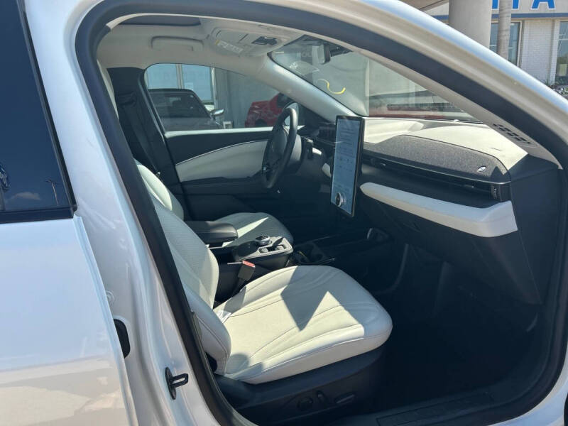 2024 Ford Mustang Mach-E Premium