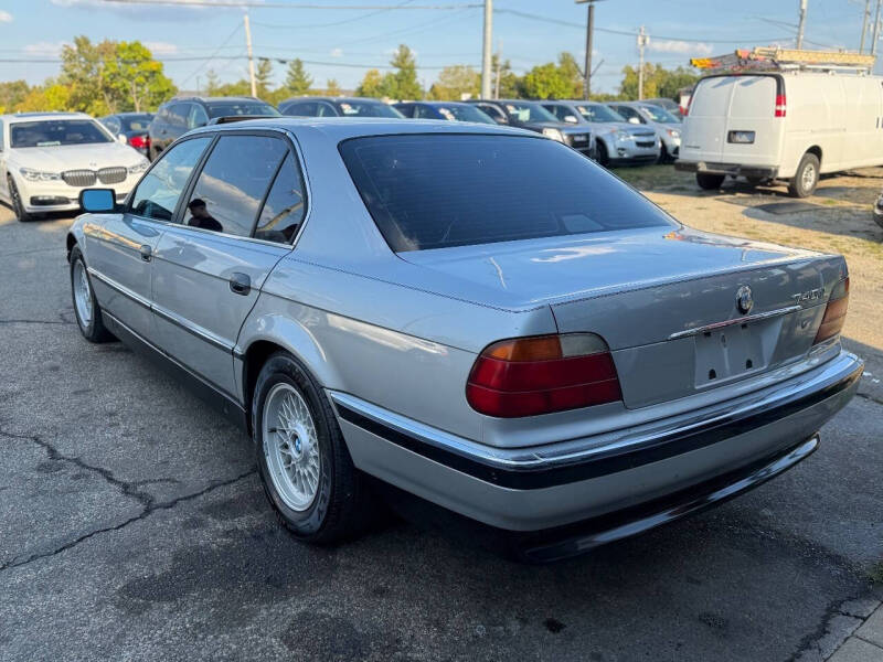 1998 BMW 7 Series 740iL