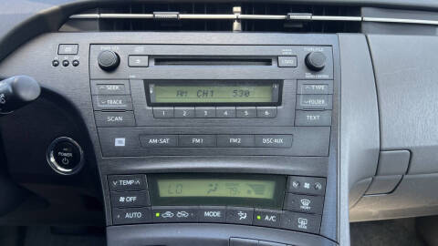 2011 Toyota Prius Five