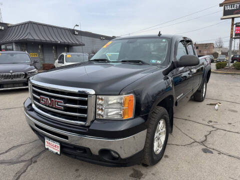 2012 GMC Sierra 1500 for sale at Valley Auto Finance in Girard OH