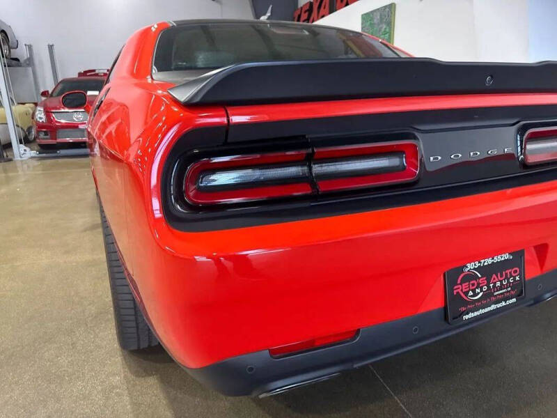 2018 Dodge Challenger R/T Scat Pack