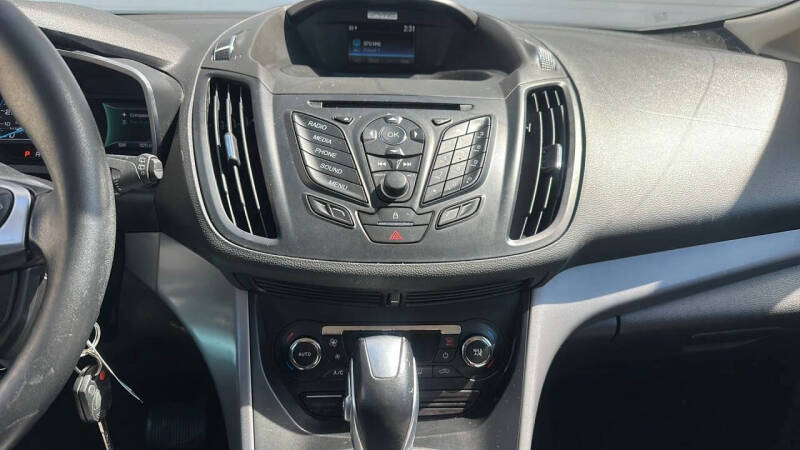 2015 Ford C-MAX Hybrid SE