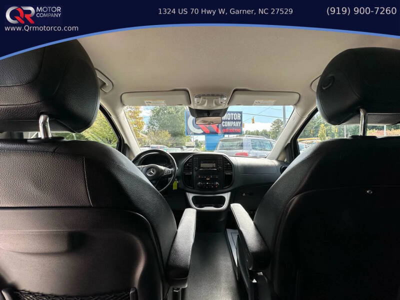 2020 Mercedes-Benz Metris Passenger