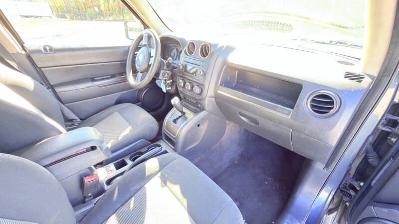 2015 Jeep Patriot Altitude Edition