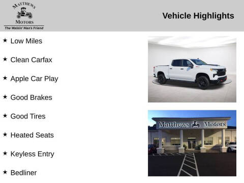 2024 Chevrolet Silverado 1500