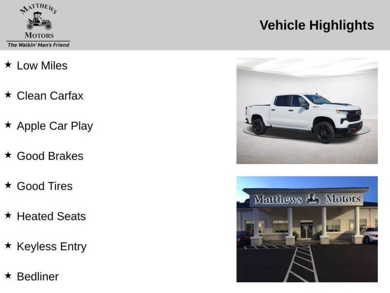 2024 Chevrolet Silverado 1500