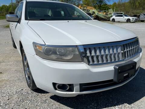 2007 Lincoln MKZ for sale at Ron Motor Inc. in Wantage NJ