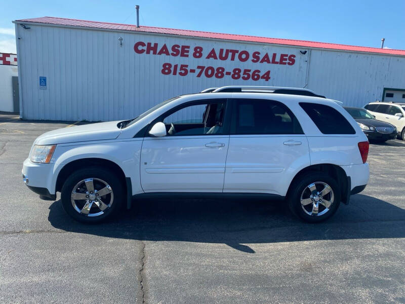 2007 Pontiac Torrent for sale at Chase 8 Auto Sales Loves Park in Loves Park IL