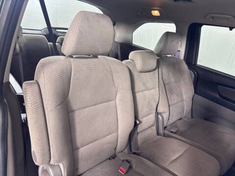 2013 Honda Odyssey EX