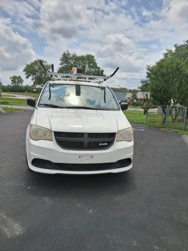 2013 RAM C/V