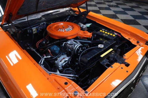 1972 Dodge Challenger