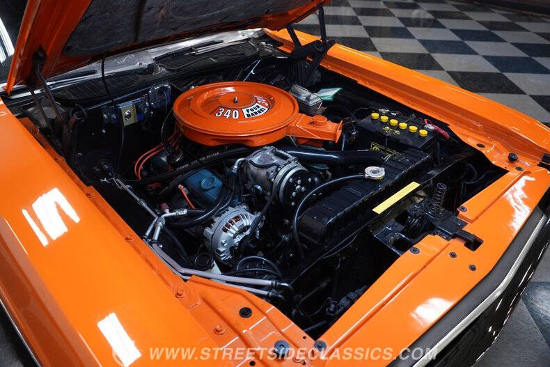 1972 Dodge Challenger