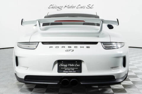 2014 Porsche 911 GT3