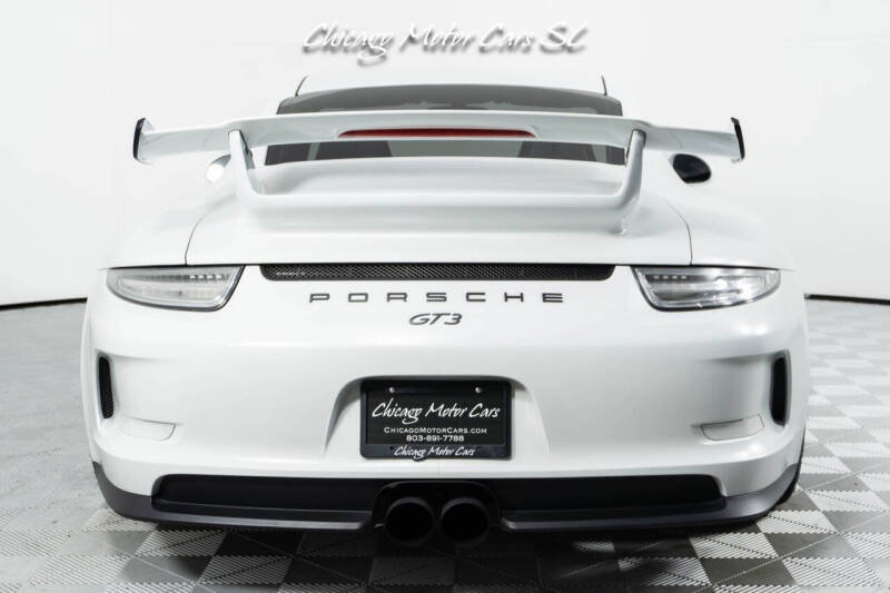 2014 Porsche 911 GT3