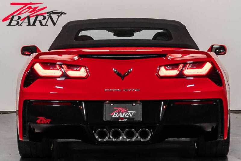 2019 Chevrolet Corvette Stingray Z51