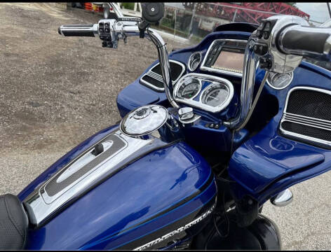 2015 Harley-Davidson CVO Road Glide