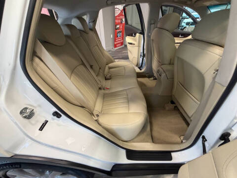 2017 Infiniti QX50