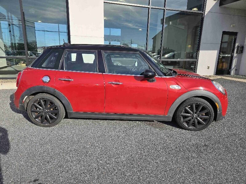 2016 MINI Hardtop 4 Door Cooper S