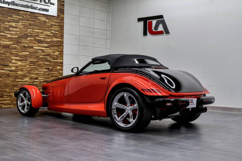 2000 Plymouth Prowler