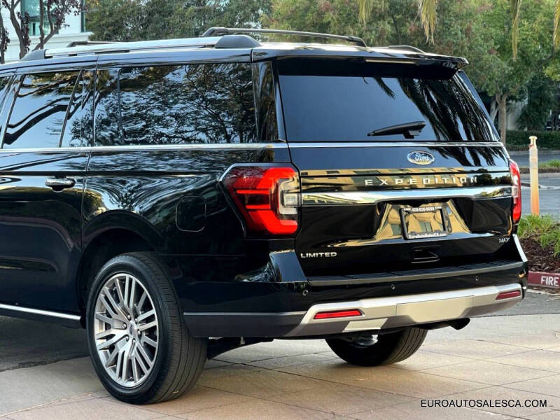 2024 Ford Expedition MAX Limited