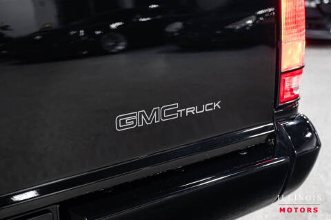 1992 GMC Typhoon Turbo