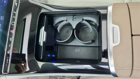 2023 Mercedes-Benz EQS EQS 450+