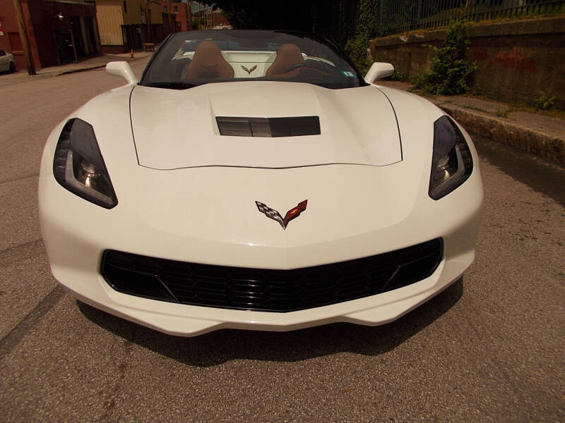 2014 Chevrolet Corvette Stingray Z51