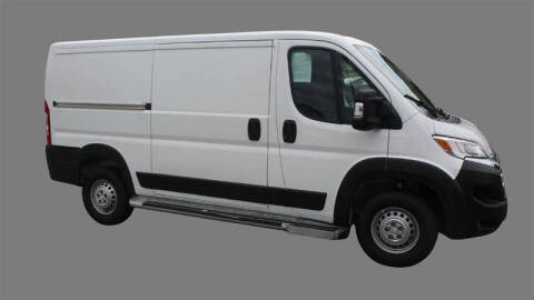 2025 RAM ProMaster