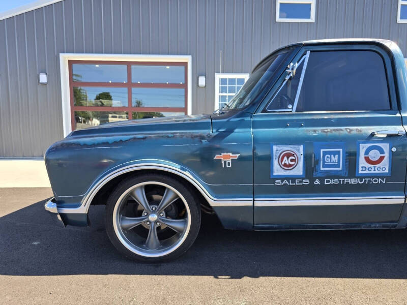 1967 Chevrolet C10