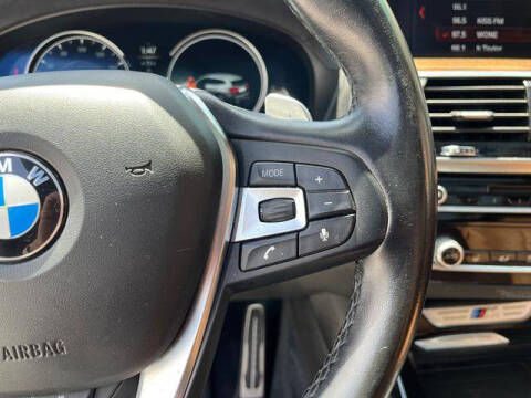 2018 BMW X3 M40i