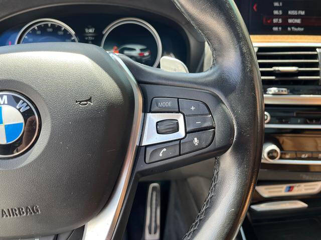 2018 BMW X3 M40i
