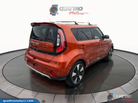 2019 Kia Soul +