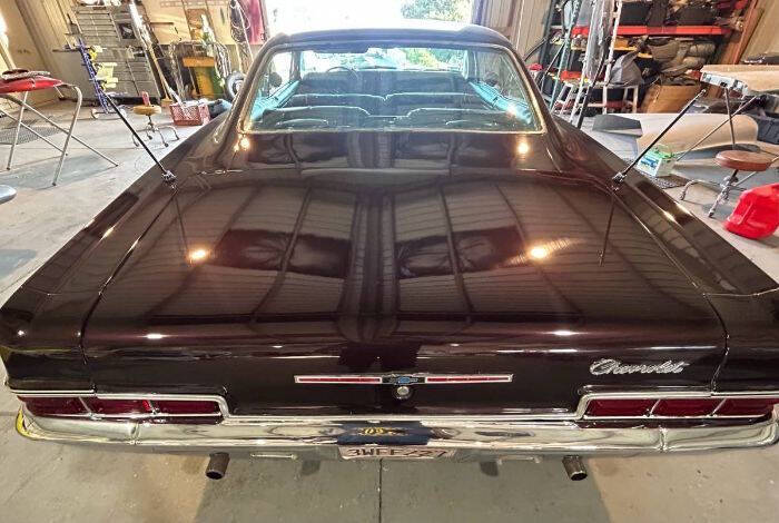 1966 Chevrolet Impala